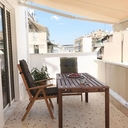 Athens By Foot: Perfect Flat With Terrace Leilighet Eksteriør bilde