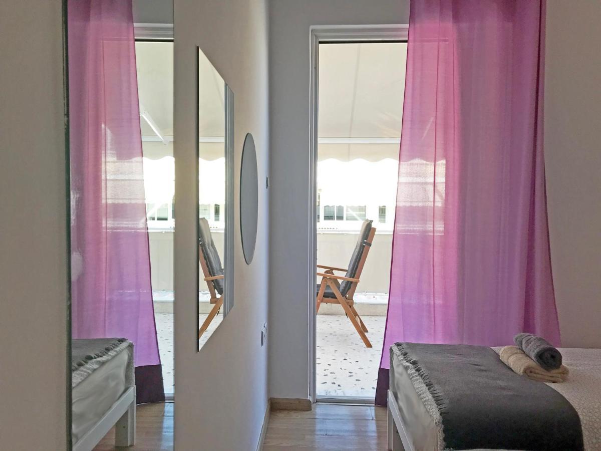 Athens By Foot: Perfect Flat With Terrace Leilighet Eksteriør bilde