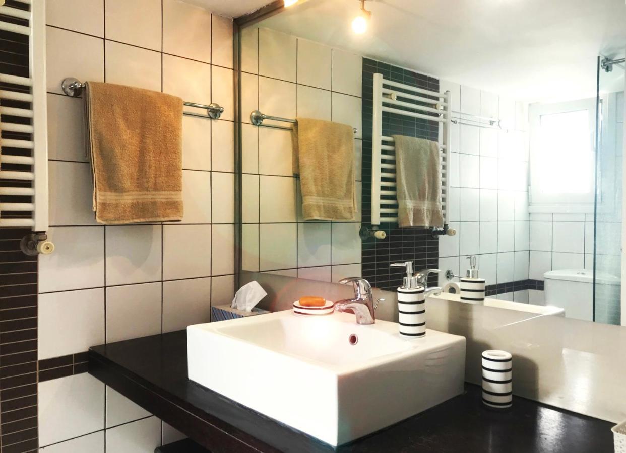 Athens By Foot: Perfect Flat With Terrace Leilighet Eksteriør bilde