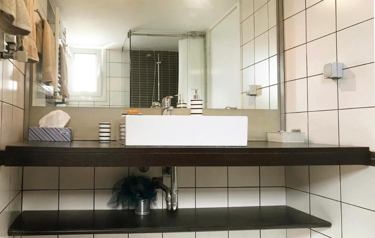 Athens By Foot: Perfect Flat With Terrace Leilighet Eksteriør bilde